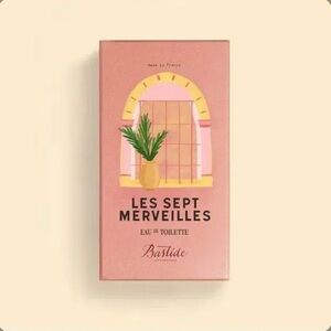 Bastide Les Sept Merveilles Eau de Toilette